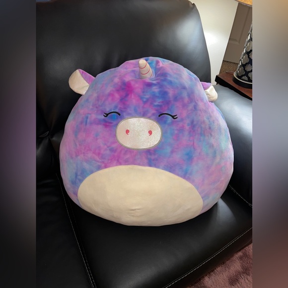 Squishmallows Other Giant Squishmallow Poshmark